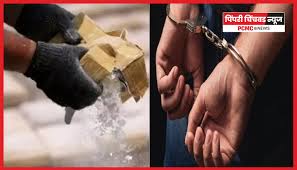 तळेगाव दाभाडेमध्ये ७ लाखांचे मॅफेड्रोन जप्त, दोघांना अटक