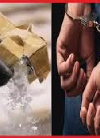 तळेगाव दाभाडेमध्ये ७ लाखांचे मॅफेड्रोन जप्त, दोघांना अटक