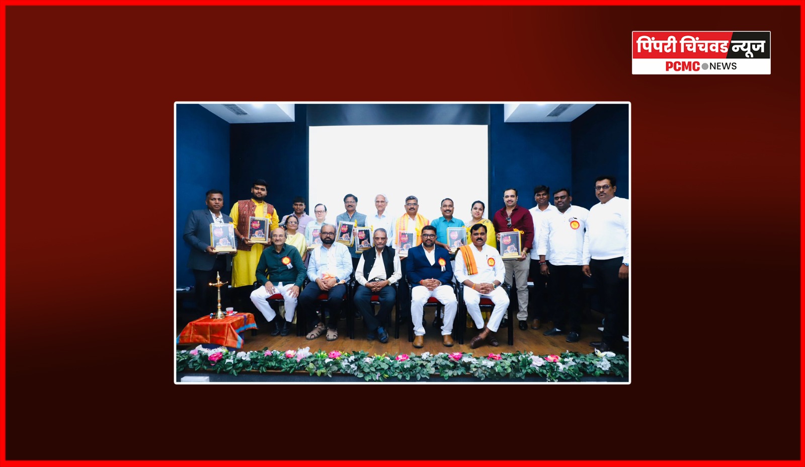 पुरस्कार हा कर्तृत्वाचा आणि मानवी मूल्यांचा गौरव – डॉ. श्रीपाल सबनीस