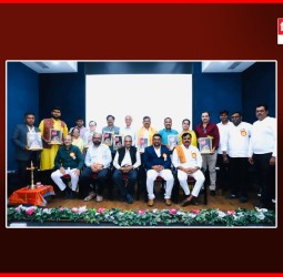 पुरस्कार हा कर्तृत्वाचा आणि मानवी मूल्यांचा गौरव – डॉ. श्रीपाल सबनीस