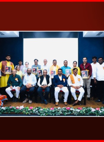 पुरस्कार हा कर्तृत्वाचा आणि मानवी मूल्यांचा गौरव – डॉ. श्रीपाल सबनीस