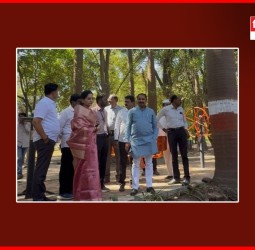 शहरातील क्रिडा प्रकल्पांची प्रलंबित कामे तातडीने पूर्ण करावी, क्रिडा समिती सभापती कैलास कुटे यांचे प्रशासनाला निर्देश