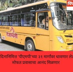 जागतिक महिला दिनानिमित्त 'पीएमपी'च्या ३१ मार्गांवर धावणार लेडीज स्पेशल बस, मोफत प्रवासाचा आनंद मिळणार