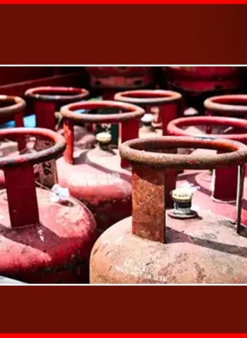 चिखलीत अवैध गॅस रिफिलिंगवर पोलिसांची कारवाई, २० वर्षीय युवकाविरोधात गुन्हा दाखल