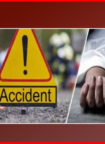 ट्रकच्या धडकेत ३५ वर्षीय दुचाकीस्वाराचा मृत्यू