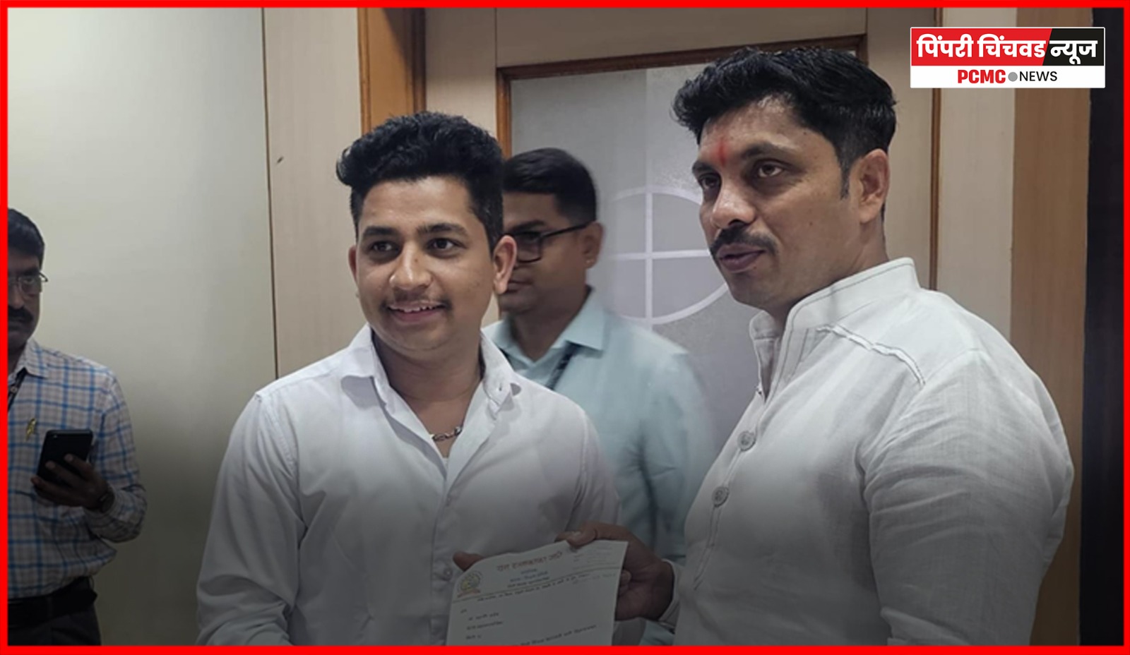 शहराला म्हेत्रे वस्ती येथील वॉटर फिल्टर प्रकल्पातून पाणी द्यावे, नगरसेवक यश साने यांची मागणी