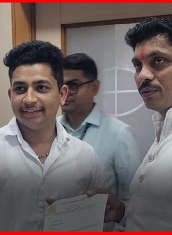 शहराला म्हेत्रे वस्ती येथील वॉटर फिल्टर प्रकल्पातून पाणी द्यावे, नगरसेवक यश साने यांची मागणी