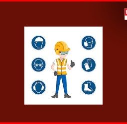 औद्योगिक कामगार सुरक्षा सप्ताहानिमित्त कामगारांना मार्गदर्शन