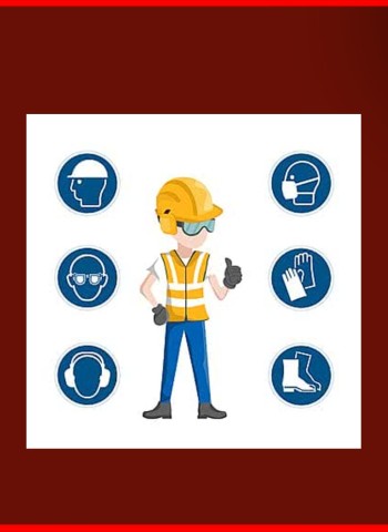 औद्योगिक कामगार सुरक्षा सप्ताहानिमित्त कामगारांना मार्गदर्शन