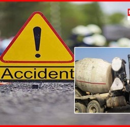 सुसगावमध्ये काँक्रीट मिक्सर ट्रकची दुचाकीला धडक; तरुणीचा मृत्यू