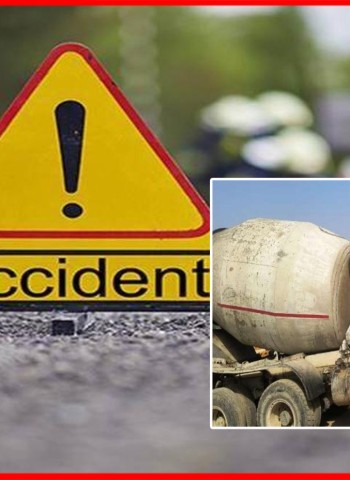सुसगावमध्ये काँक्रीट मिक्सर ट्रकची दुचाकीला धडक; तरुणीचा मृत्यू