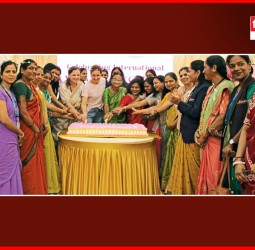 मावळ तालुक्यातील सामाजिक व प्रशासकीय क्षेत्रातील कर्तृत्ववान महिलांचा सन्मान