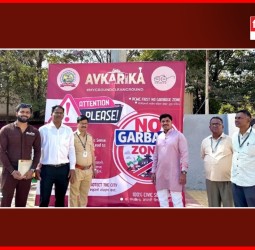 'माझे मैदान, स्वच्छ मैदान' उपक्रमांतर्गत मासुळकर कॉलनीमधील हेडगेवार मैदानाचे होतेय सुशोभीकरण