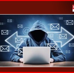 चाकणमध्ये ई-मेल हॅकिंगद्वारे ८.८१ लाखांची फसवणूक