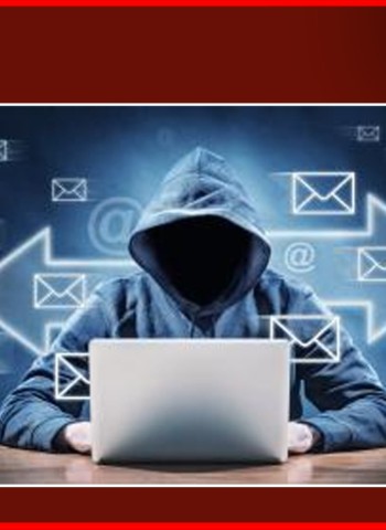 चाकणमध्ये ई-मेल हॅकिंगद्वारे ८.८१ लाखांची फसवणूक