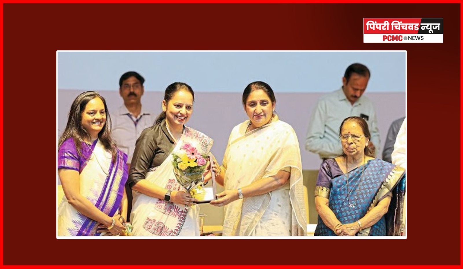 महिलांना नवनवीन क्षेत्रातील कौशल्य प्रशिक्षण दिले पाहिजे -  उपमुख्यमंत्री सुनेत्रा पवार