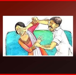 निगडीत पतीचा पत्नीवर जीवघेणा हल्ला, पतीला अटक