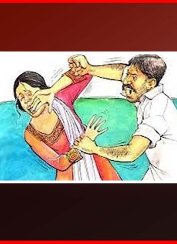 निगडीत पतीचा पत्नीवर जीवघेणा हल्ला, पतीला अटक
