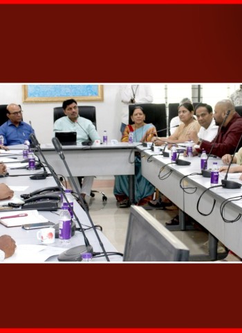 शहरातील नागरिकांच्या तक्रारींवर तात्काळ कार्यवाही करा, महापौर रवी लांडगे यांच्या संबधित अधिकाऱ्यांना सूचना