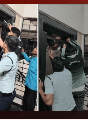 सांगवीमध्ये  लिफ्टमध्ये अडकलेल्या ७ जणांची अग्निशमन दलाने केली सुखरुप सुटका