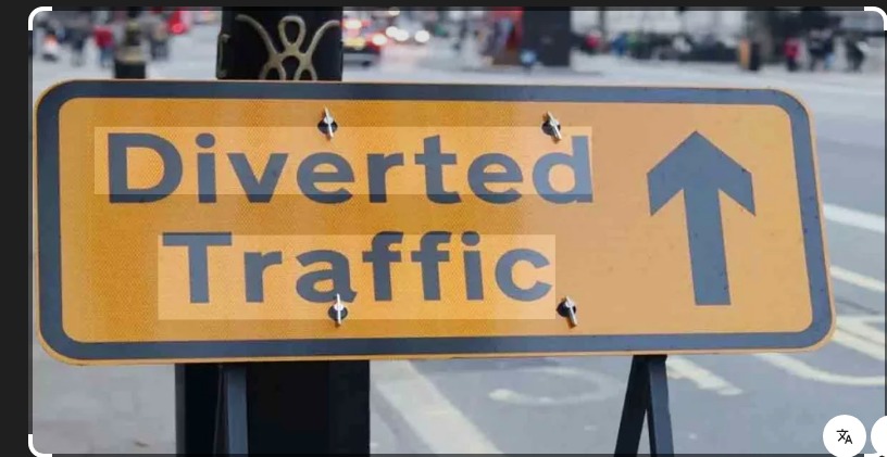 बकरी ईदच्या पार्श्वभूमीवर चाफेकर चौक व एमआयडीसी भोसरी परिसरात वाहतूकीत तात्पुरते बदल