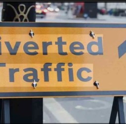 बकरी ईदच्या पार्श्वभूमीवर चाफेकर चौक व एमआयडीसी भोसरी परिसरात वाहतूकीत तात्पुरते बदल