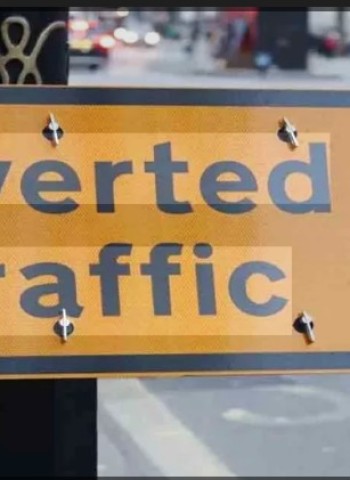बकरी ईदच्या पार्श्वभूमीवर चाफेकर चौक व एमआयडीसी भोसरी परिसरात वाहतूकीत तात्पुरते बदल