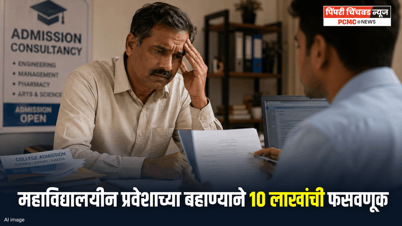 तरुणींची बँक खाती सायबर फसवणुकीची रक्कम स्वीकारण्यासाठी वापरल्याचा आरोप; 2 जणांना अटक