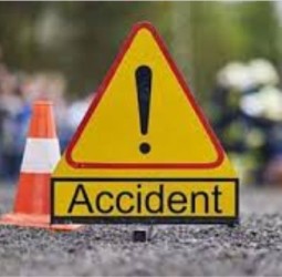 कंटेनरच्या धडकेत दुचाकीस्वाराचा मृत्यू, कंटेनर चालकाला अटक