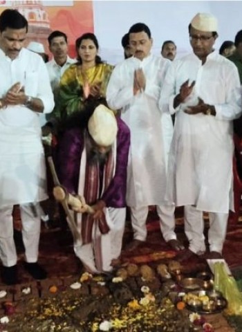 चिंचवड देवस्थान ‘ब’ दर्जा पर्यटन क्षेत्र करण्यासाठी प्रयत्न करणार – आमदार शंकर जगताप