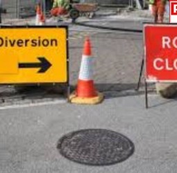 भोसरी परिसरात १० ते २६ फेब्रुवारीपर्यंत वाहतूकीत बदल, पोलिस भरतीवेळी ट्रॅफीक जॅमच्या शक्यतेमुळे तात्पुरते पर्यायी मार्ग निश्चित