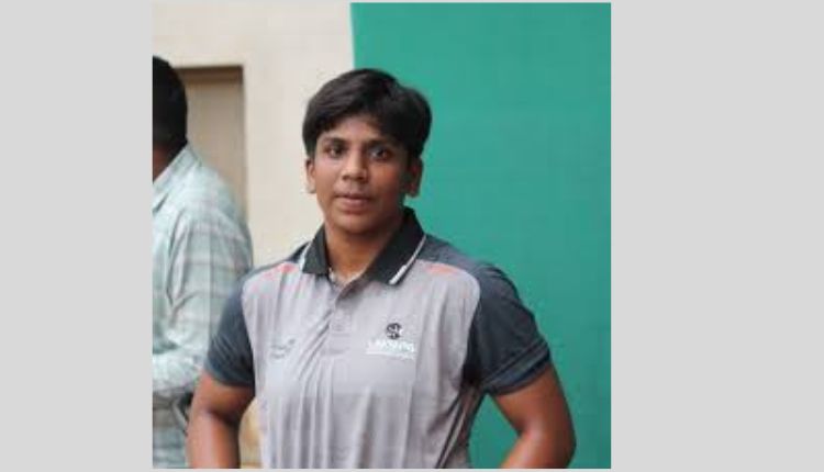 राज्य अजिंक्यपद कुस्ती स्पर्धेत प्रगती गायकवाडला सुवर्णपदक