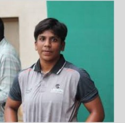 राज्य अजिंक्यपद कुस्ती स्पर्धेत प्रगती गायकवाडला सुवर्णपदक