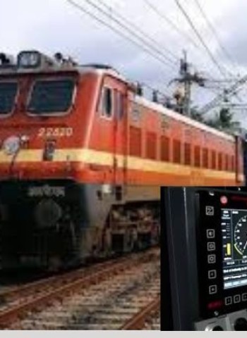 सुरक्षित रेल्वे प्रवासासाठी कवच प्रणाली कार्यान्वित, पुणे विभागात यशस्वी चाचणी