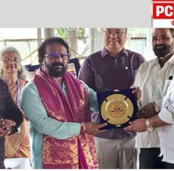 तरुणाईने छत्रपती शिवरायांच्या आदर्शांचे आचरण करावे - डॉ. प्रमोद बोराडे