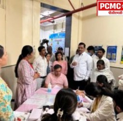 डॉक्टरांची कमी संख्या , सोलर सिस्टिम, एमआरआय सेंटर, शवागार बंद, सांगवी जिल्हा रुग्णालायाची स्थिती