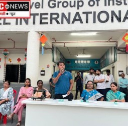 चारशे महिलांना शिवणयंत्रांचे वाटप, महिला सक्षमीकरणासाठी आमदार अमित गोरखे यांचा पुढाकार