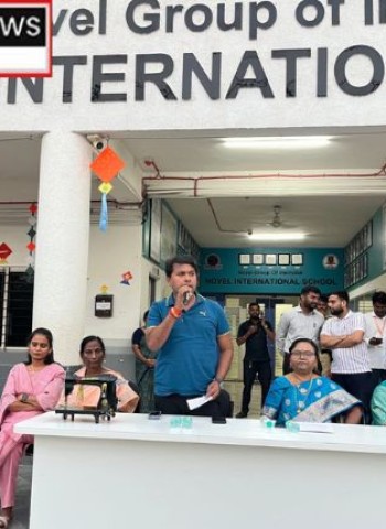 चारशे महिलांना शिवणयंत्रांचे वाटप, महिला सक्षमीकरणासाठी आमदार अमित गोरखे यांचा पुढाकार