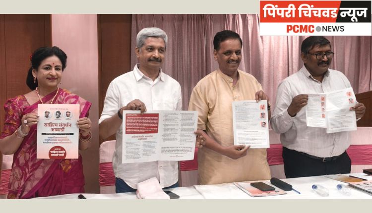 नव्या पिढीला मराठीशी जोडण्याचे काम प्रभावीपणे करणार - योगेश सोमण