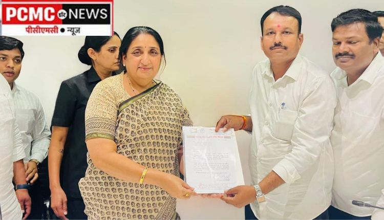 राष्ट्रवादी काँग्रेसच्या सेवादल अध्यक्षपदी ज्ञानेश्वर मोरे  यांची  निवड