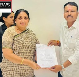 राष्ट्रवादी काँग्रेसच्या सेवादल अध्यक्षपदी ज्ञानेश्वर मोरे  यांची  निवड