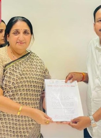 राष्ट्रवादी काँग्रेसच्या सेवादल अध्यक्षपदी ज्ञानेश्वर मोरे  यांची  निवड