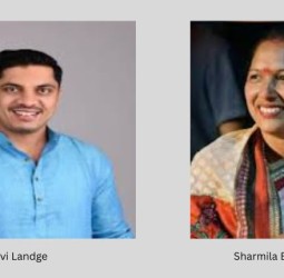 रवी लांडगे यांची 'पिंपरी-चिंचवड'च्या महापौरपदासाठी निश्चिती