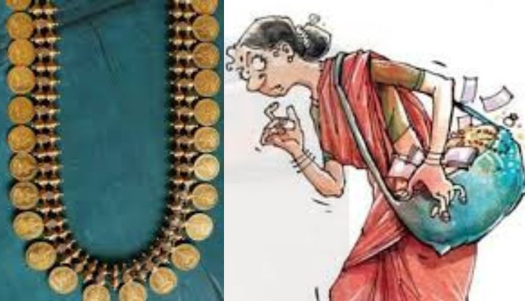 २ लाख ८२ हजार रुपयांचे दागिने चोरणाऱ्या दोन महिलांना अटक