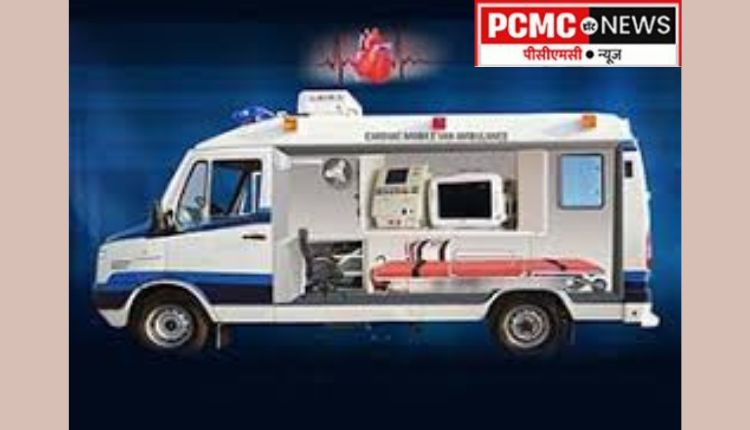 लोणावळा नगरपरिषदेने 'कार्डियाक अॅम्ब्युलन्स' उपलब्ध करुन द्यावी, महिला मंडळाची मागणी