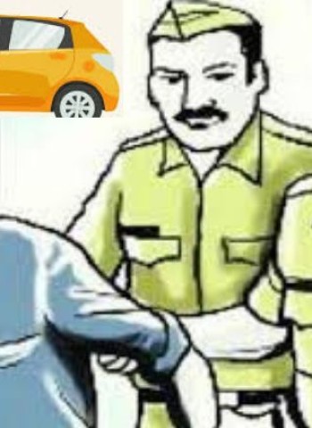 चारचाकी वाहने चोरणाऱ्या दोघांना अटक, ३ लाख ३० हजार रुपये किंमतीचा मुद्देमाल जप्त