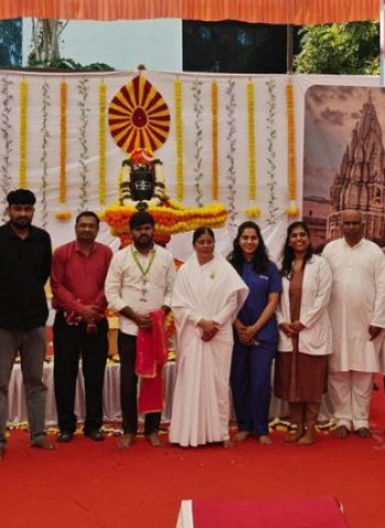 महिलांच्या कर्तृत्वाची प्रचिती ब्रह्माकुमारींमध्ये दिसून येते - तृप्ती देसाई