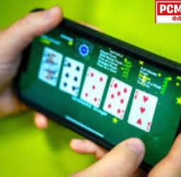 ऑनलाईन जुगार खेळणाऱ्या युवकाला अटक