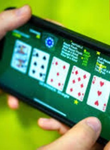 ऑनलाईन जुगार खेळणाऱ्या युवकाला अटक