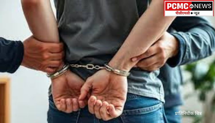 हार्डवेअर व्यावसायिकाची २३ लाखांची फसवणूक करणारा अटकेत